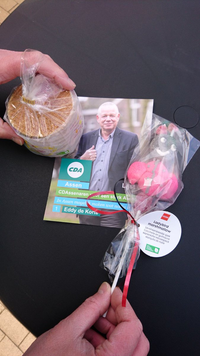 CDA Assen tweet media