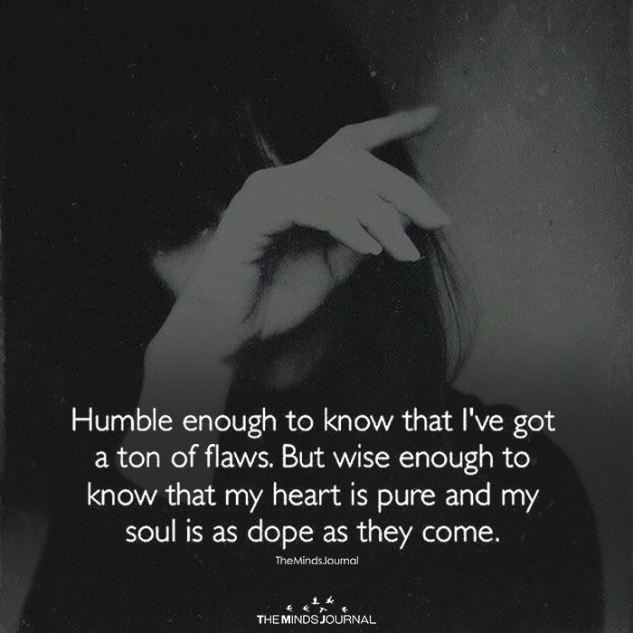 TheMindsJournal's tweet photo. Humble Enough To Know That I've ...
https://t.co/GS35NntaBV
#BestQuotes #Dope #GoodQuotes #HappyQuotes #HumbleEnough #InspirationalQuotes https://t.co/KDF4ukrloz