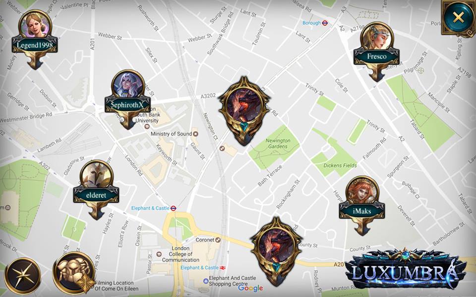 Luxumbra tweet media