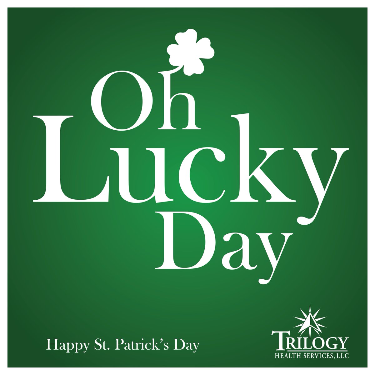 May your troubles be less and your blessings be more. Happy #StPatricksDay!