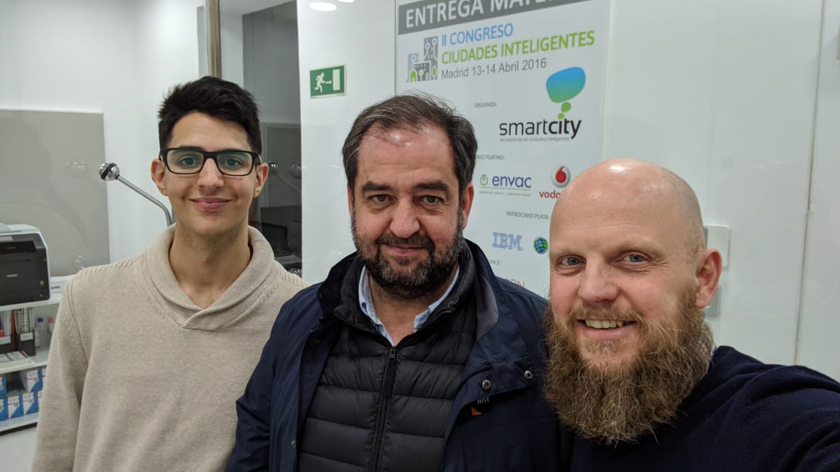 bc4cities's tweet photo. The minds behind the initial stages of #Blockchain4Cities. Follow us and join the blockchain revolution applied to urban management! https://t.co/fh66GBG247