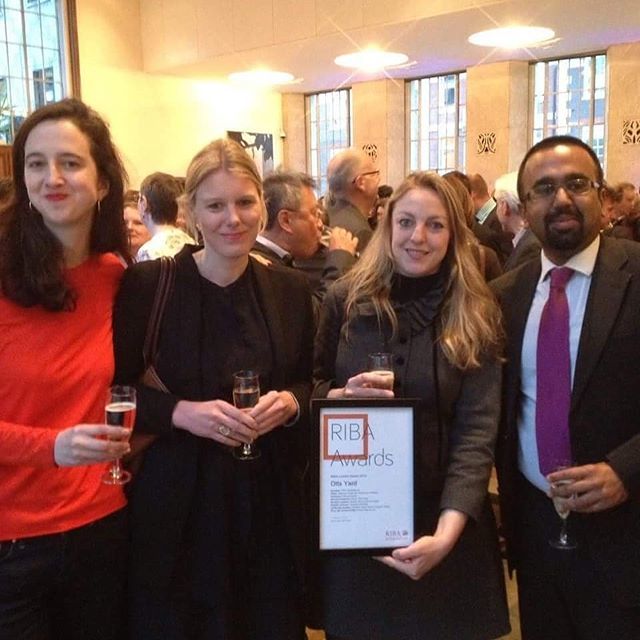 Varbud_Ltd's tweet photo. Throwback to 2014 when @vppr_architects won the RIBA London Award 2014 for the Otts Yard project. Always great building with the VPPr team and they have gone on to do some great work in the architecture field here in the UK and abroad!! #2014 #greatest #… https://t.co/So850kXwNi https://t.co/vcbVYCstV7