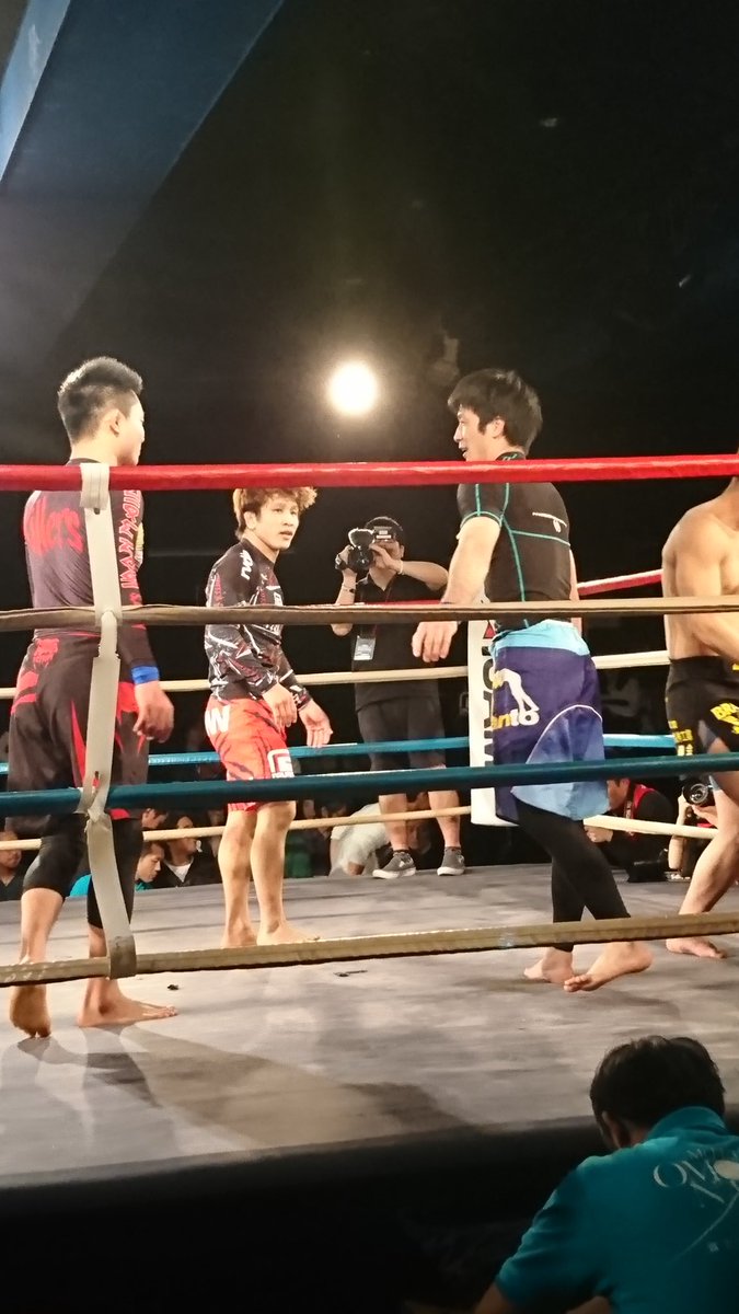 karbicat's tweet photo. #ZST59 #竿本樹生 #坂巻魅斗#BRAVE グラップリングって上手い選手がやるとこんなにも楽しく観れる‼️ https://t.co/Lufs2g2e7w