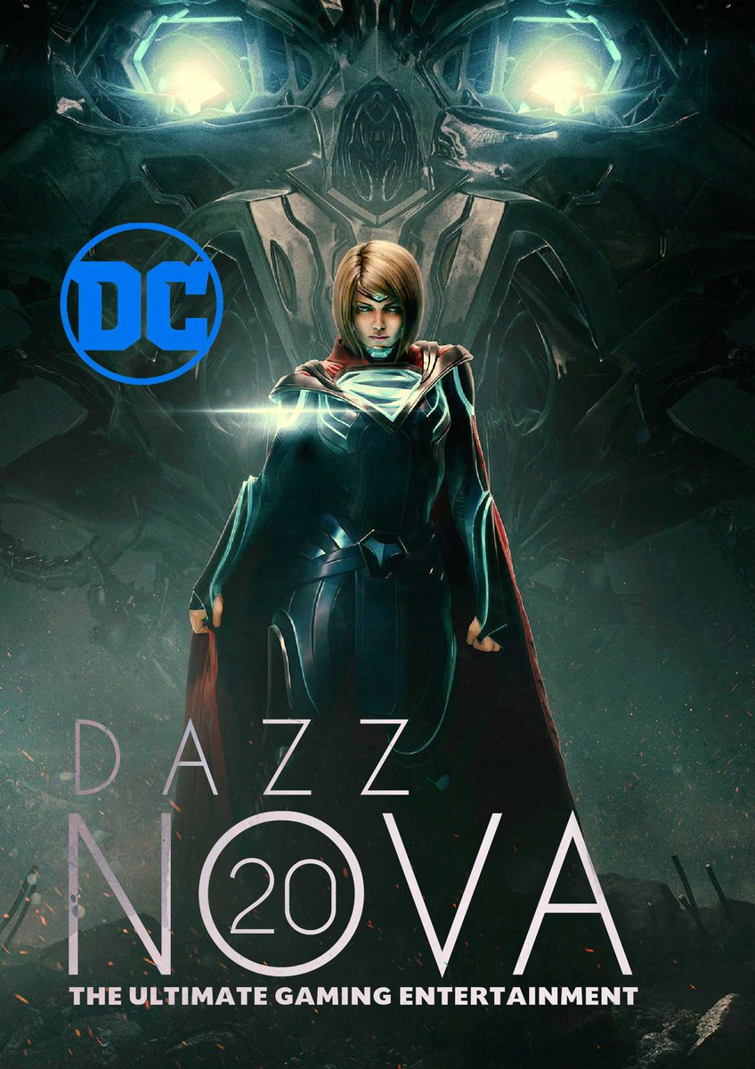 DazzMetalFlame's tweet photo. Before Thanos in April, We encounter Darkseid in #Injustice2 #HumanBeingsTeam @imliveRT #ENCGN #Supportsmallstreamers https://t.co/Q0u2y9YcbA https://t.co/Urrp8jUoaq