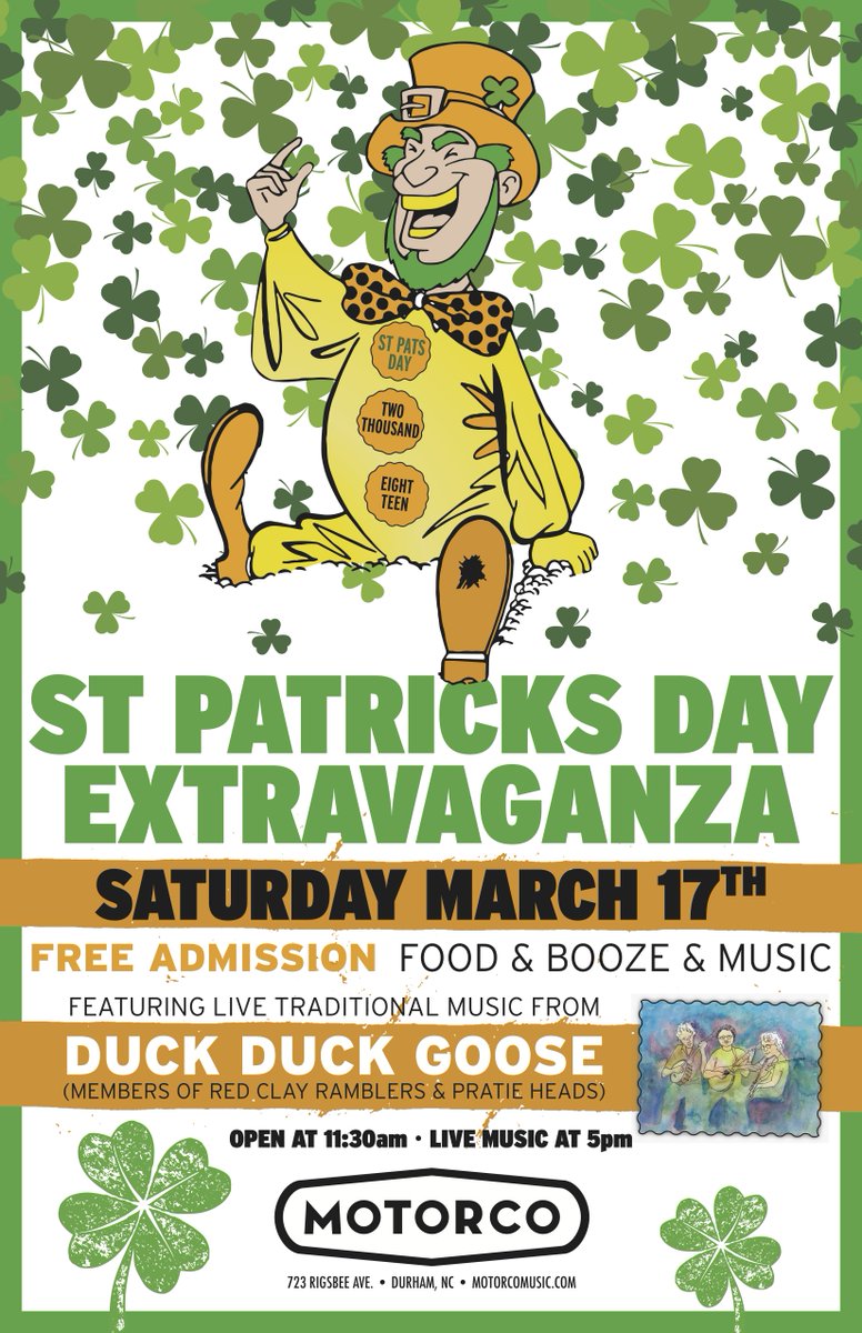 Motorco Music Hall tweet media