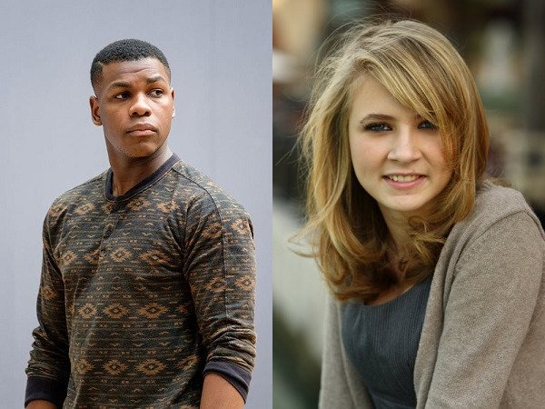 March 17: Happy Birthday John Boyega and Eliza Bennett  