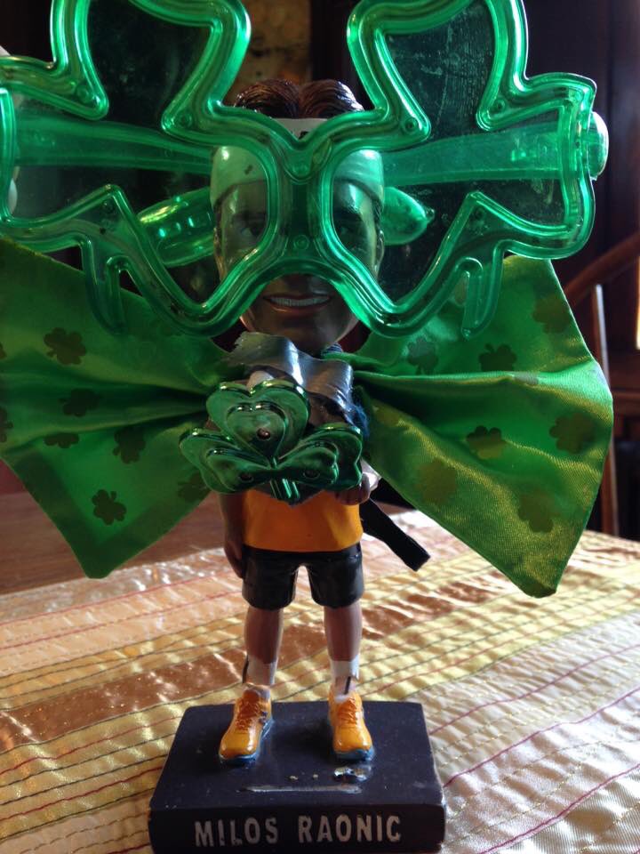 BobbleheadMilos's tweet photo. 🍀@milosraonic #TeamMilos https://t.co/5EVWSfJPwi