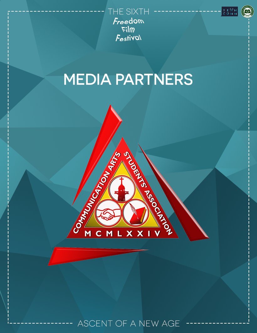 FFF_DLSU's tweet photo. We would also like to thank our media partners for also helping make the event a success! [2/2] https://t.co/yfc22E3bk4