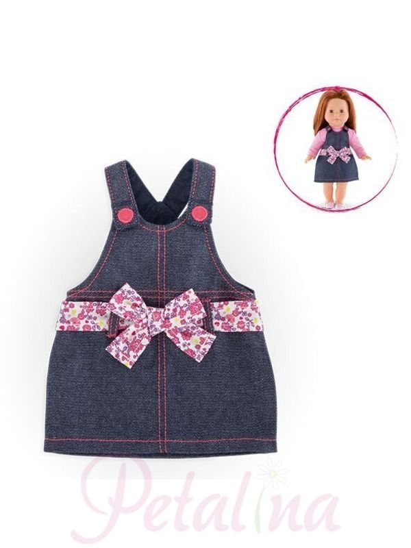 We still have a few Ma #Corolle #DollsClothes and accessories to fit their 36cm cuddly toddler #dolls, many of which are now less than #HalfPrice. We love this range because you can mix and match outfits, creating lots of fun scenarios together - buff.ly/2pjfOAK #dolls