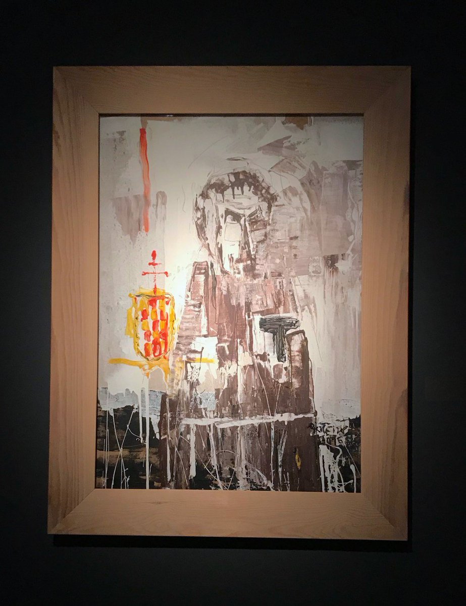 “A la gloria de Cisneros”: obras de Oteiza en Alcalá de Henares es.cisneros2017.es/a-la-gloria-de…