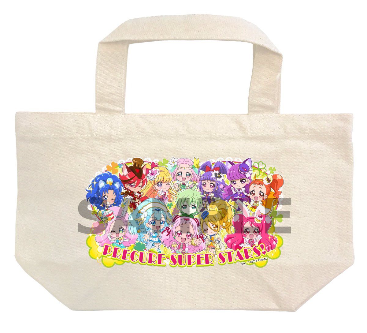 お知らせ】3月21日（水祝）に、劇場先行商品がプリティストアに入荷