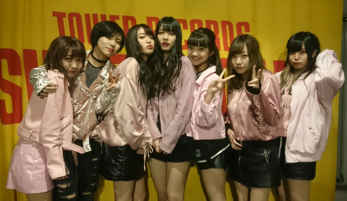 タワーレコード渋谷店 タワ渋イベント 夢みるアドレセンス 11thシングル 桜 リリース記念フリーライブ 1部 2部 3部全て終了いたしまいた たくさんの方にご参加いただきましてありがとうございます ヒラ 夢みるアドレセンス 夢アド タワーレコード渋谷店 タワ渋イベント 夢みるアドレセンス 11thシングル 桜 リリース記念フリーライブ 1部 2部 3部全て終了いたしまいた たくさんの方にご参加いただきましてありがとうございます ヒラ 夢みるアドレセンス 夢アド