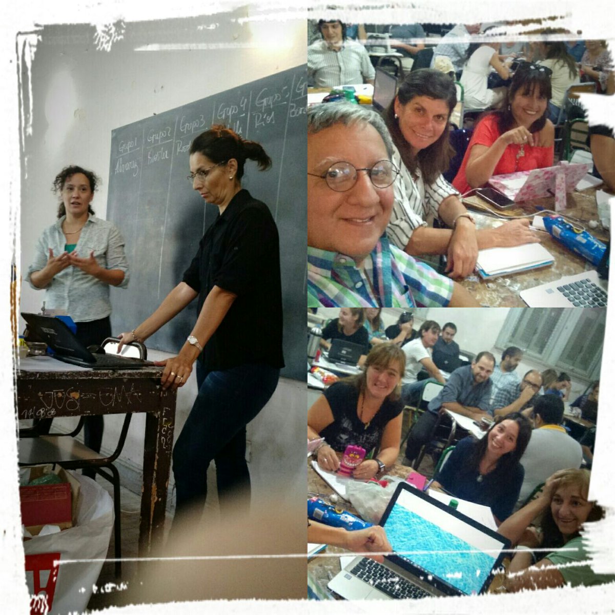 mnortelli's tweet photo. #espCC-ER @vivibourdetta @Prof_CdelU @FCyTuader @ProfeCaro Especialización en Ciencias de la Computación - #Técnica1 y C1 Concordia presente. https://t.co/gqmeZZqniX