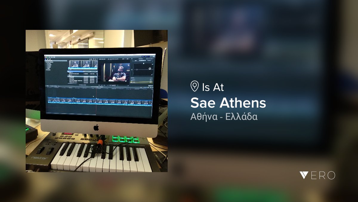 Editing! 

#sae #vero #onverofirst #editing #video #videography #bestofvero #interview #apple #mac @VeroTrueSocial