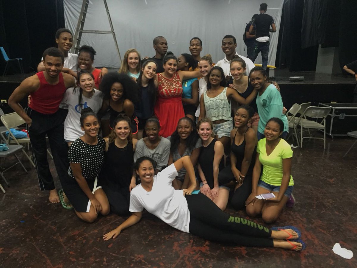 CCDanceSociety's tweet photo. Two years ago on this day , The Society had an exchange with @deerfielddance . Now we are only DAYS away from another exchange with them on their territory ‼️ #ccdsdeerfieldexchange #cc4l #ccdstakesnyma2018 https://t.co/XWc902ZLvy