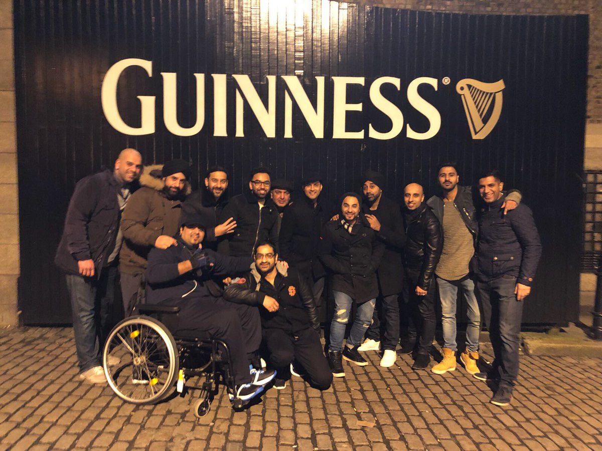 sukirandhawa4x4's tweet photo. Happy #StPatricksDay to all my family &amp; friends. https://t.co/e6aBxXQu3h