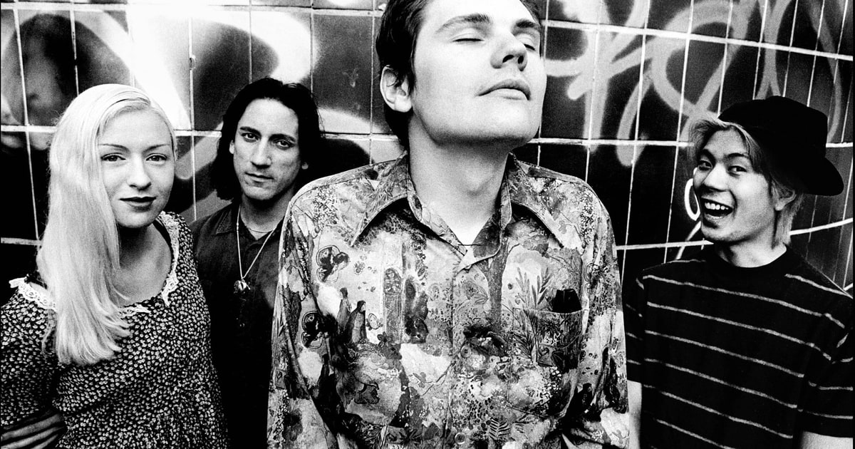 Happy birthday Billy Corgan! Look back at our 1994 cover story on the Smashing Pumpkins  