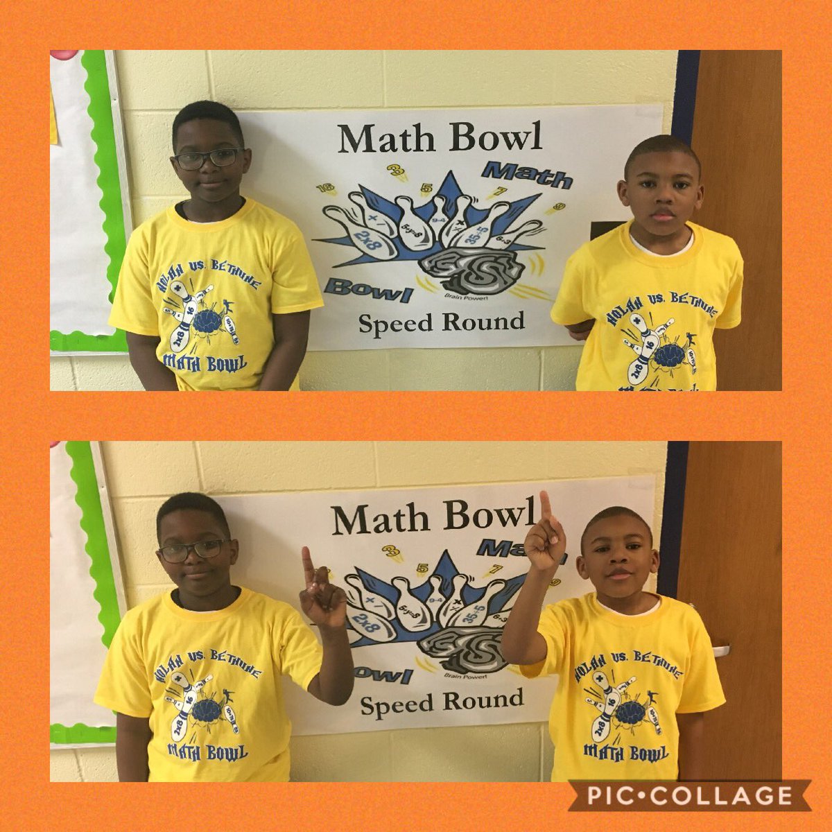 readytoXL's tweet photo. Speed round winners!!!
Our boys are eXceLling in Math!!!
#readytoXL https://t.co/3YvfPXa1S7