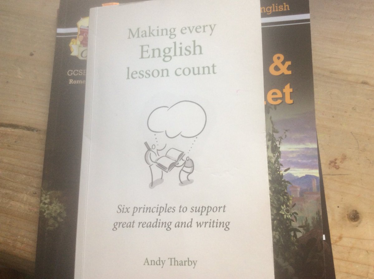 Lisa7Pettifer's tweet photo. Alright then. If this isn’t the best book available about teaching English, please tell me what is. https://t.co/ReJJeIRQbt