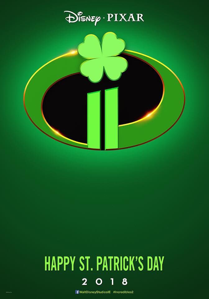 Have an Incredible St. Patrick’s Day! ☘️