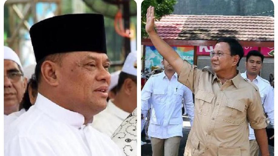 detikcom's tweet photo. Ini Alasan Gerindra Tutup Pintu ke Gatot Nurmantyo https://t.co/VgA9XpVudP https://t.co/yTrMa8GOvl