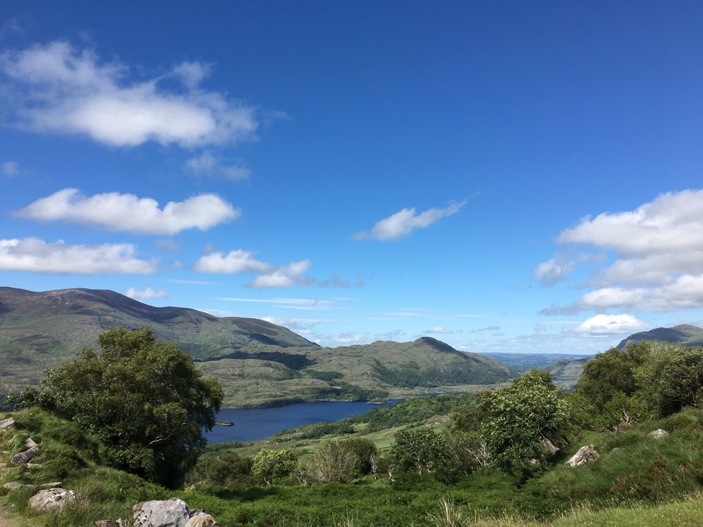 PeterboroughTra's tweet image. It was a beautiful trip #UnforgettableIreland with #experienceTransat