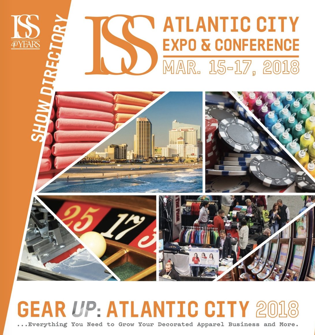 AmericanEfird's tweet photo. Final day on the Expo Show Floor at @issshows, let's do this!

#ISSAtlanticCity #ISSAC18 #Booth513 https://t.co/64XqaGRaqa