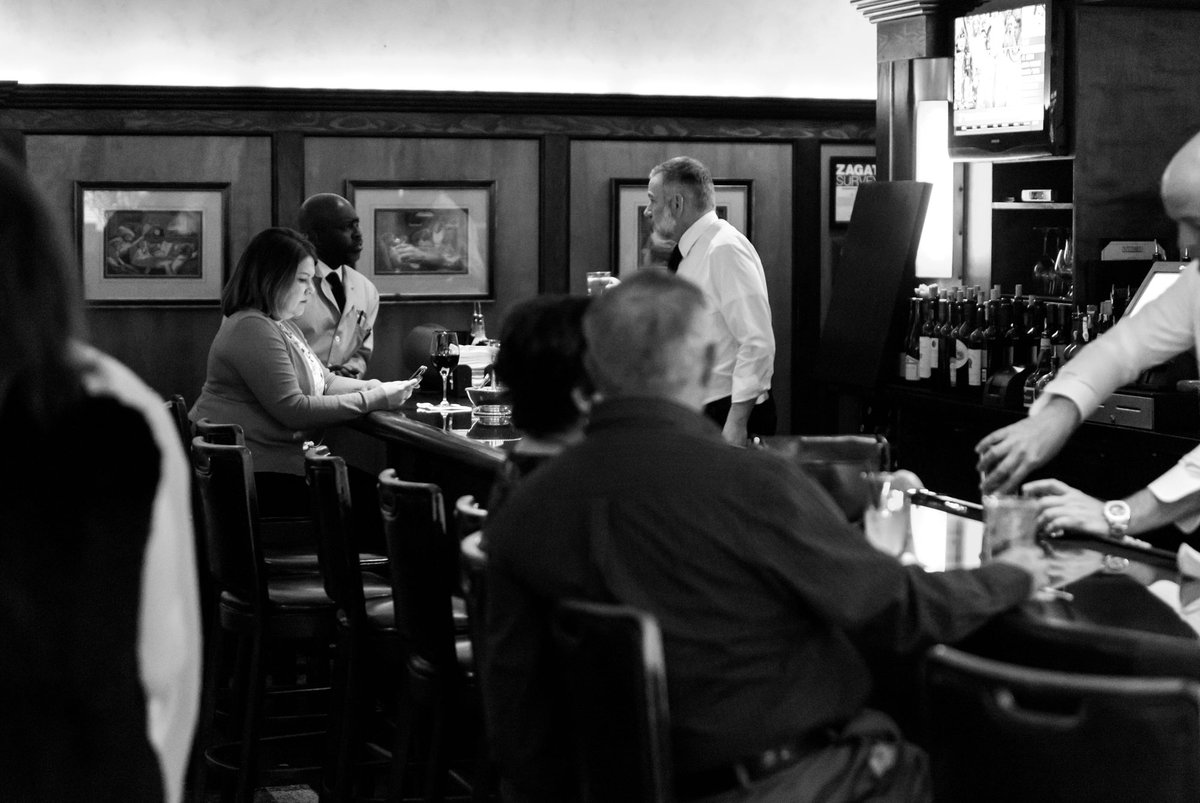 There’s always something to celebrate at McKendrick’s.