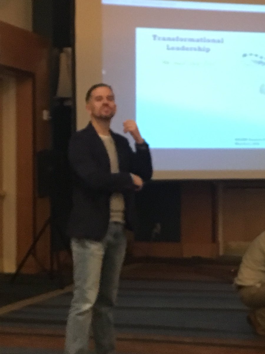 Maespmd's tweet photo. Our last speaker @Jonharper70bd introduced by @PrincipalBeth closing out our #LeadTransformMD annual conference! https://t.co/ai8NswD1YY