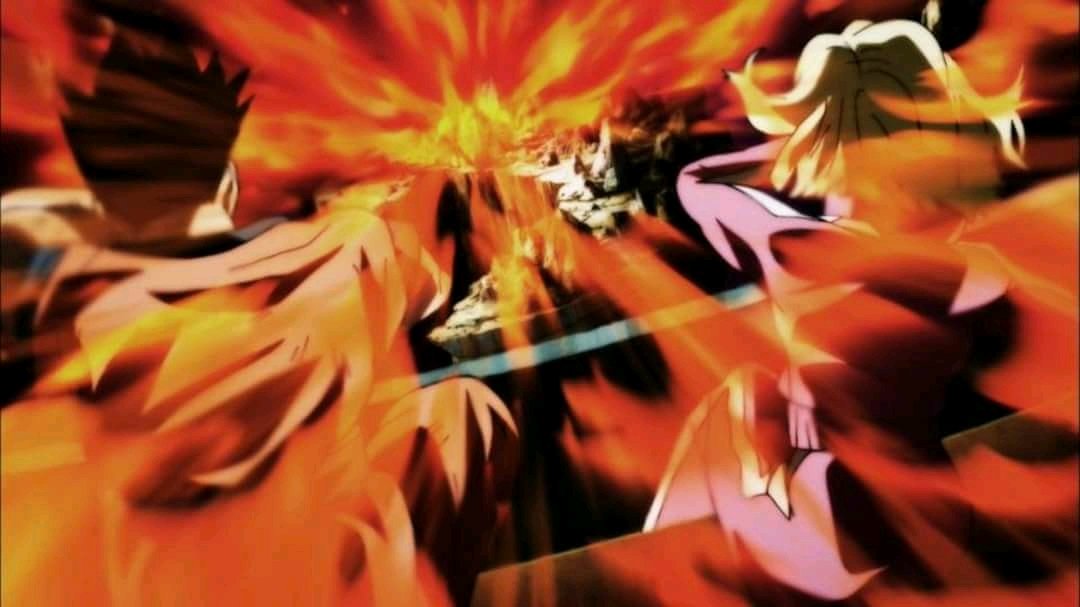 LabVidaExtra's tweet photo. Confira as novas imagens do episódio 130 de Dragon Ball Super.
#DragonBallSuper #130 https://t.co/ZHsnhPf1Qd