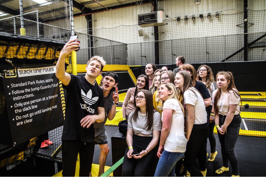 AMAZING day at <a href="/GoAirManchester/">GoAirManchester</a> !