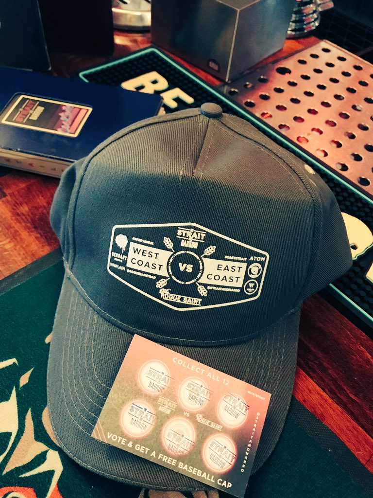 StraitandNarro's tweet photo. #Paddysday Stouts & Porters @tinyrebelbrewco Stay Puft @WildCardBrewery @jaegawise Porter and @wylambrewery Macchiato Plus it’s double points today on #EastStrait card for the Baseball Cap here and at @roguesaintbar ! #ItsAStraitandNarrowThing #StayRogue https://t.co/4XEKVbRSnj