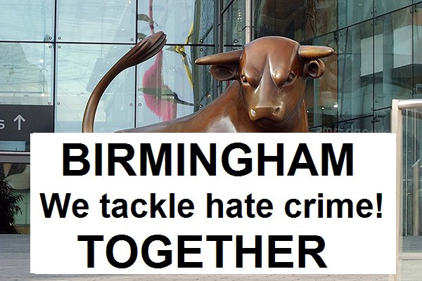 Birmingham We Are tweet media
