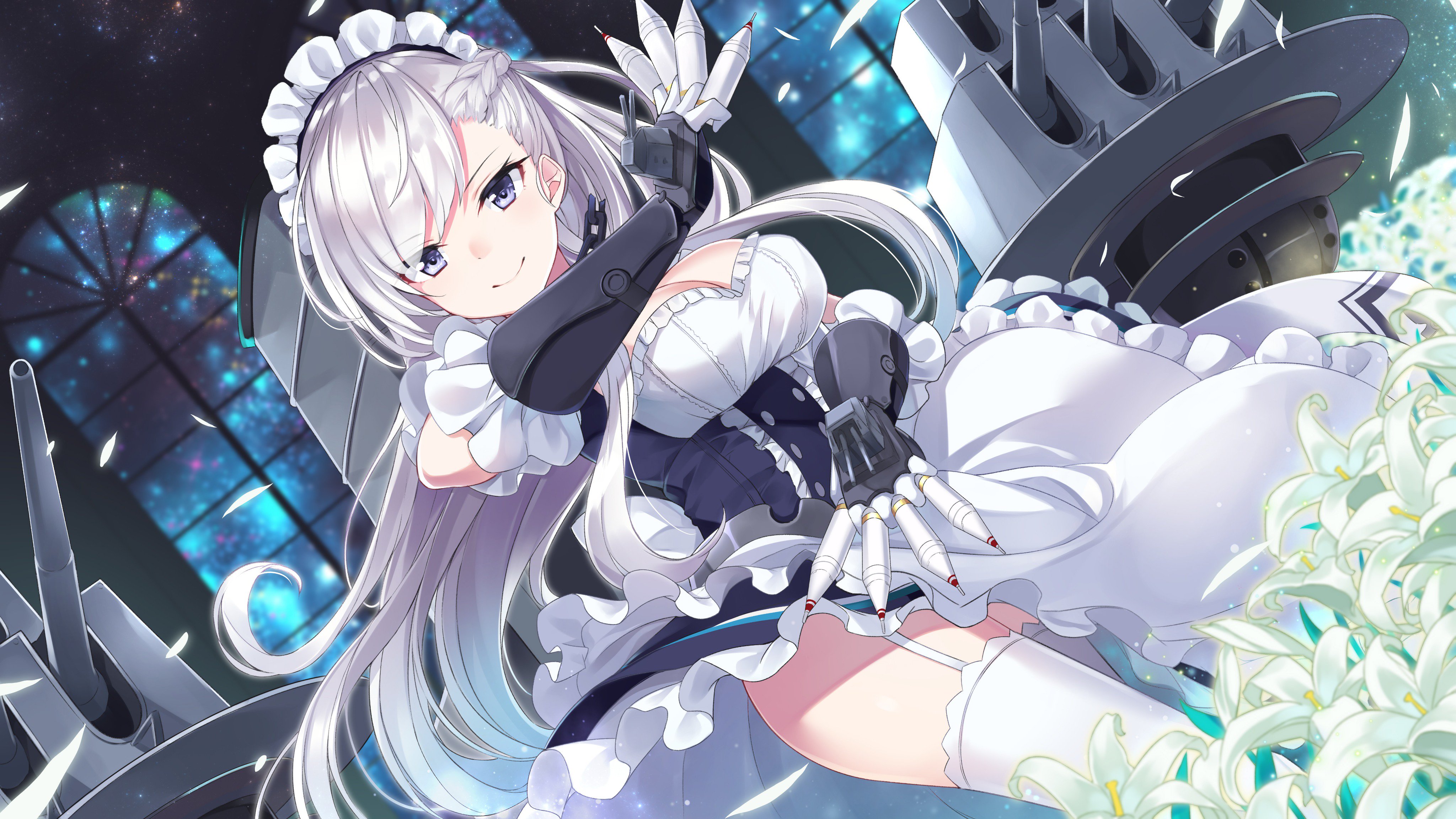 アズールレーン 公式絵まとめ 壁紙 Naver まとめ