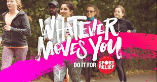 This week 17 - 23rd March is #SportRelief. There are lots of ways to get involved from joining the National Billion Steps Challenge to trying a new #fitness class or new #exercise in the #gym. Whatever it is get active &amp; support Sport Relief this week. bit.ly/2GCmhyG