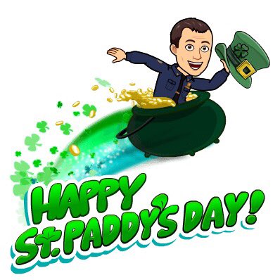 lodinjpolice's tweet image. Please enjoy St. Patrick’s Day responsibly.