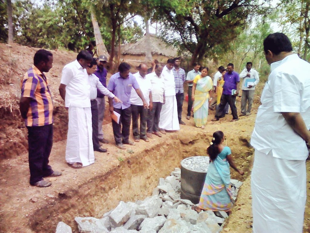 MANIKANDAN on Twitter: "#Tamilnadu govt Hon Minister K.C ...