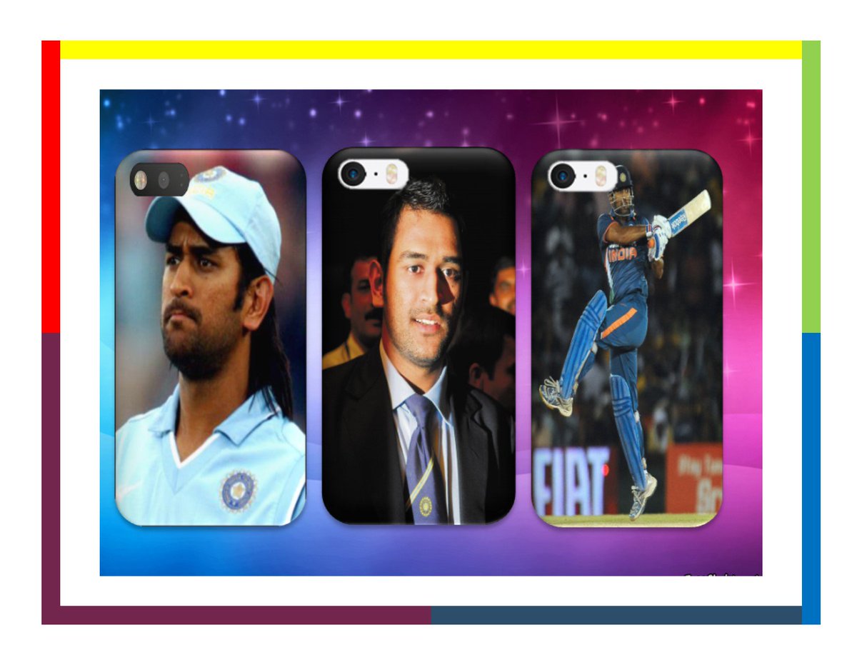 CaseCraft2's tweet photo. Dhoni Fans !
"No matter how you begin, but finish it like @msdhoni."

Facebook- https://t.co/3oo6dYSq0i
Instagram- https://t.co/CPyT1WiJEG

DM us to place an order.

#casecraft 
#enhancingyourstyle
#mobilecovers
#customisedphonecovers
#MSDhoni https://t.co/FNQ8CJbnTN