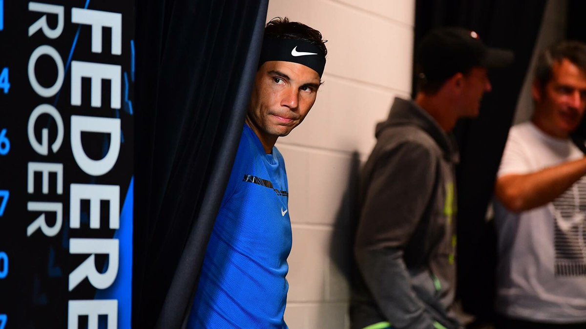 Arni_Abd's tweet photo. Peek-boo- Rafa #whilewaitingforRafa https://t.co/UFEgAqH2P0
