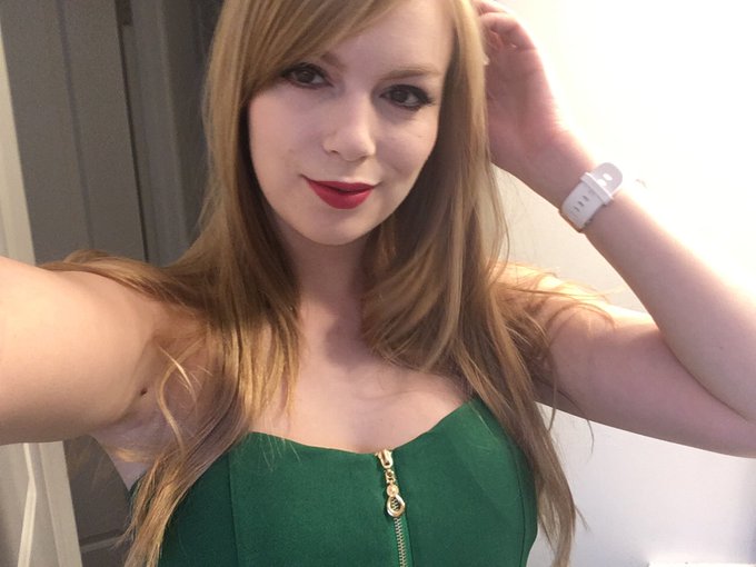 St Patty&rsquo;s look https://t.co/qrnWDkk0sf