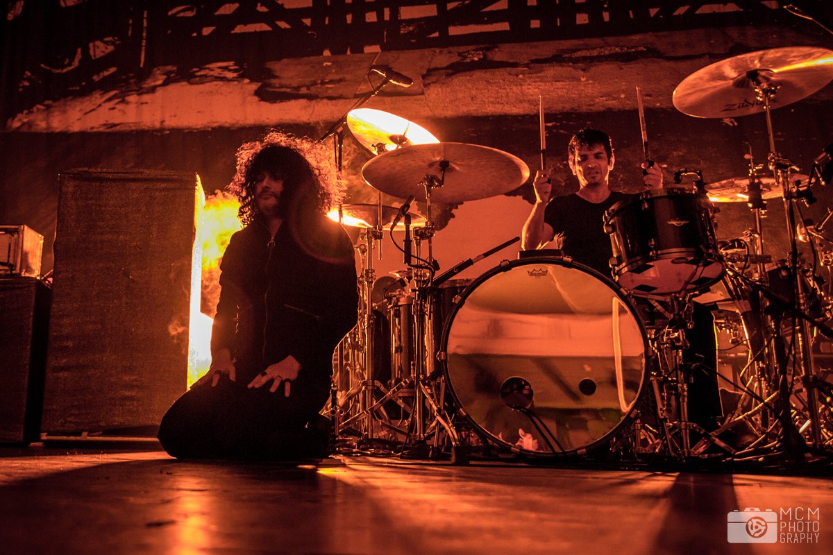 matthewmcandrew's tweet photo. PHOTOS: @AtTheDriveIn live at the O2 Academy Glasgow.

Check out the full gallery here: https://t.co/hWS3Ibk02c https://t.co/knotTsfkeF