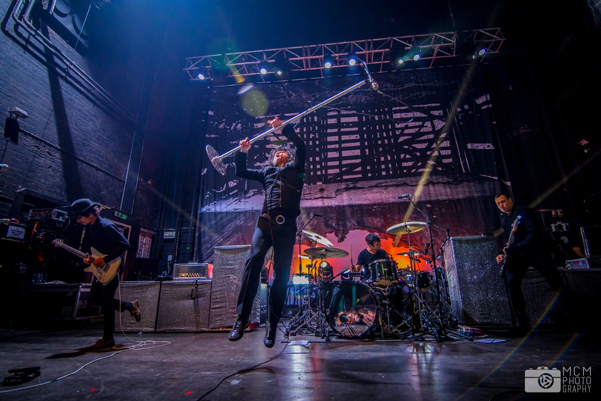 matthewmcandrew's tweet photo. PHOTOS: @AtTheDriveIn live at the O2 Academy Glasgow.

Check out the full gallery here: https://t.co/hWS3Ibk02c https://t.co/knotTsfkeF