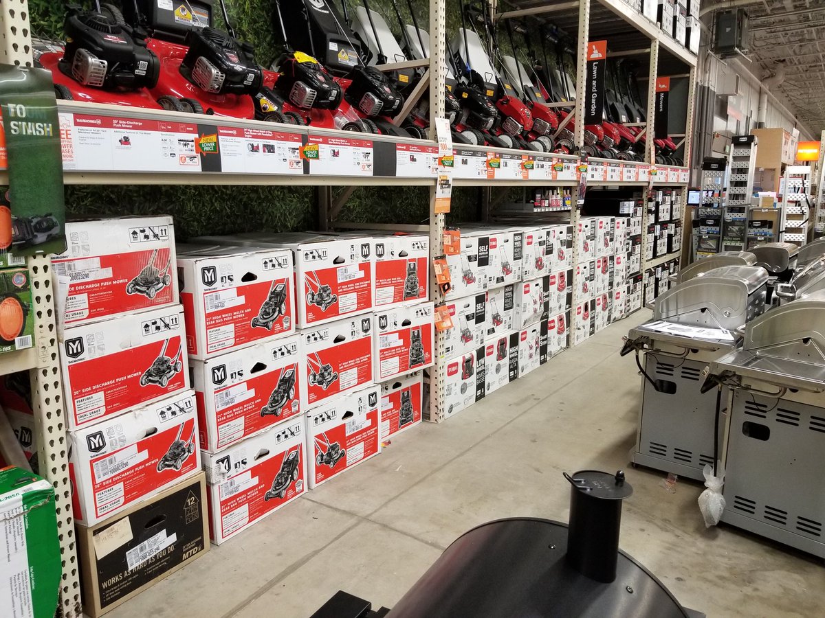 Gary Tissue (@gtissue63) on Twitter photo Great week in mowers! Were ready for more! Great week in mowers! Were ready for more!