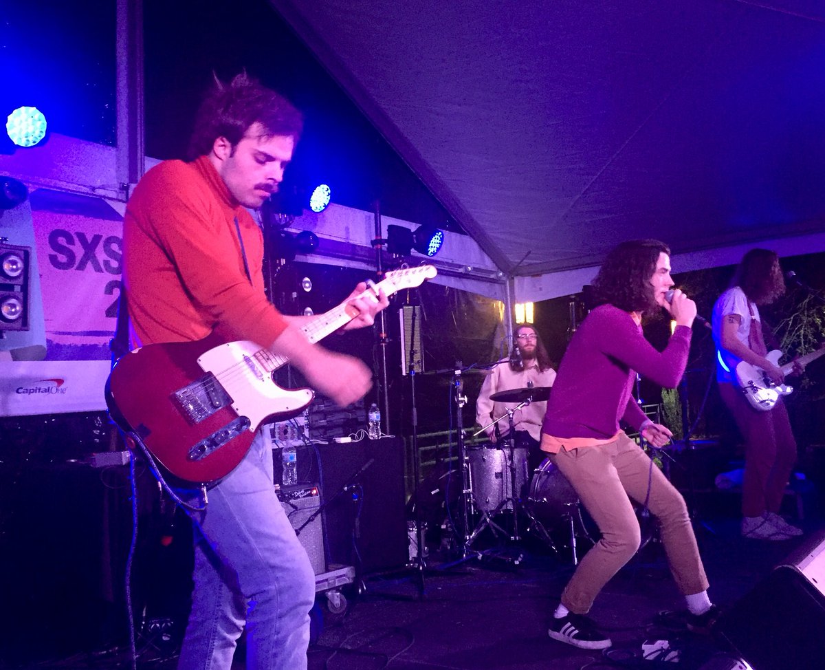 TuneCore's tweet photo. Another killer night of showcases at #SXSW! #TCSXSW18 https://t.co/O3wiKYeuBJ