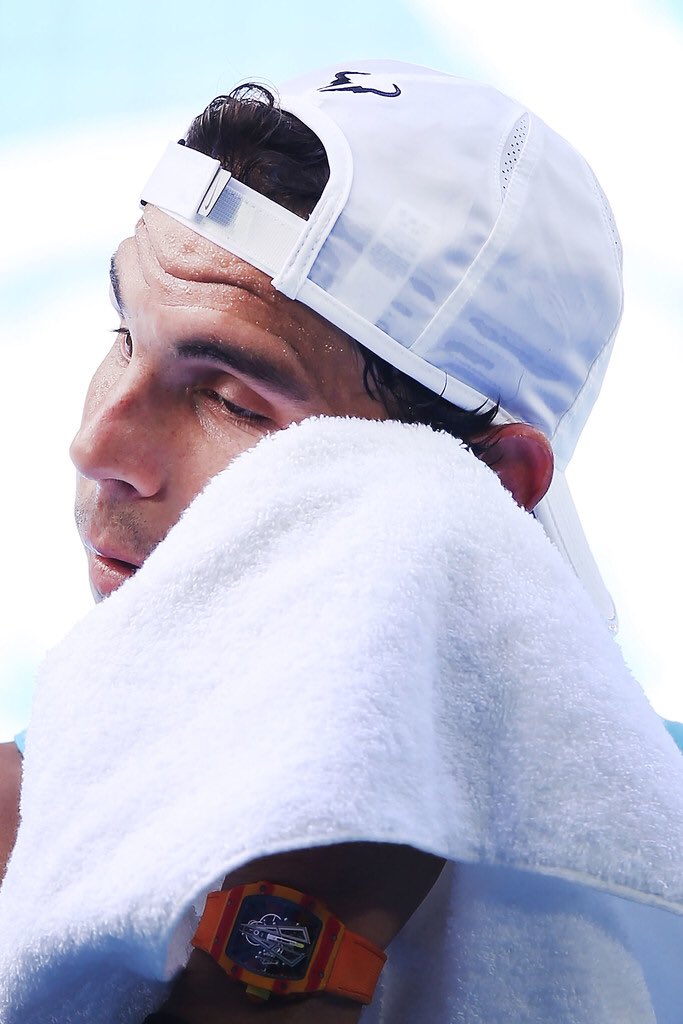 Arni_Abd's tweet photo. Wiping Rafa #whilewaitingforRafa https://t.co/fBTqpvUJRa
