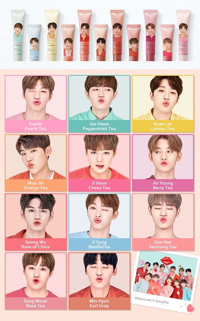 [#ทูบีวันอัพเดต] (รับเพิ่ม)
📣หารลิปวนว
👑 มีโปสการ์ด
📬ค่าส่ง : REG40 EMS60
✔จินยอง/แจนฮวาน/จีซอง 420
✔เมมเบอร์ที่เลย 450บาท

📮ค่าส่ง 40/60
💥ได้โปสการ์ดตามเมมเบอร์

#ตลาดนัดWANNAONE
#ตลาดนัดPRODUCE101 #หารลิปวนว #WelcomeEXOtoThailand #EXOElyXiOninBKK #ตลาดนัดสวนเเครอท