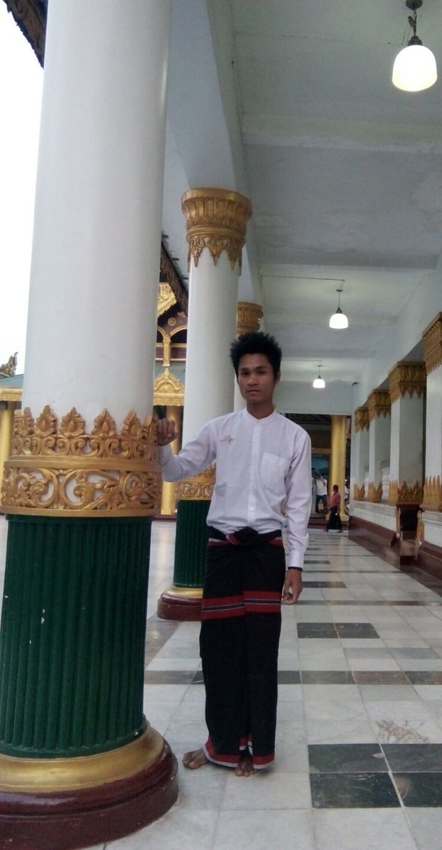 PyaeShinMin1's tweet image. 