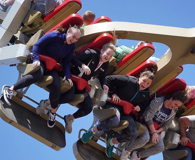 Attractions Magazine On Twitter Guests Scream As They Reach The