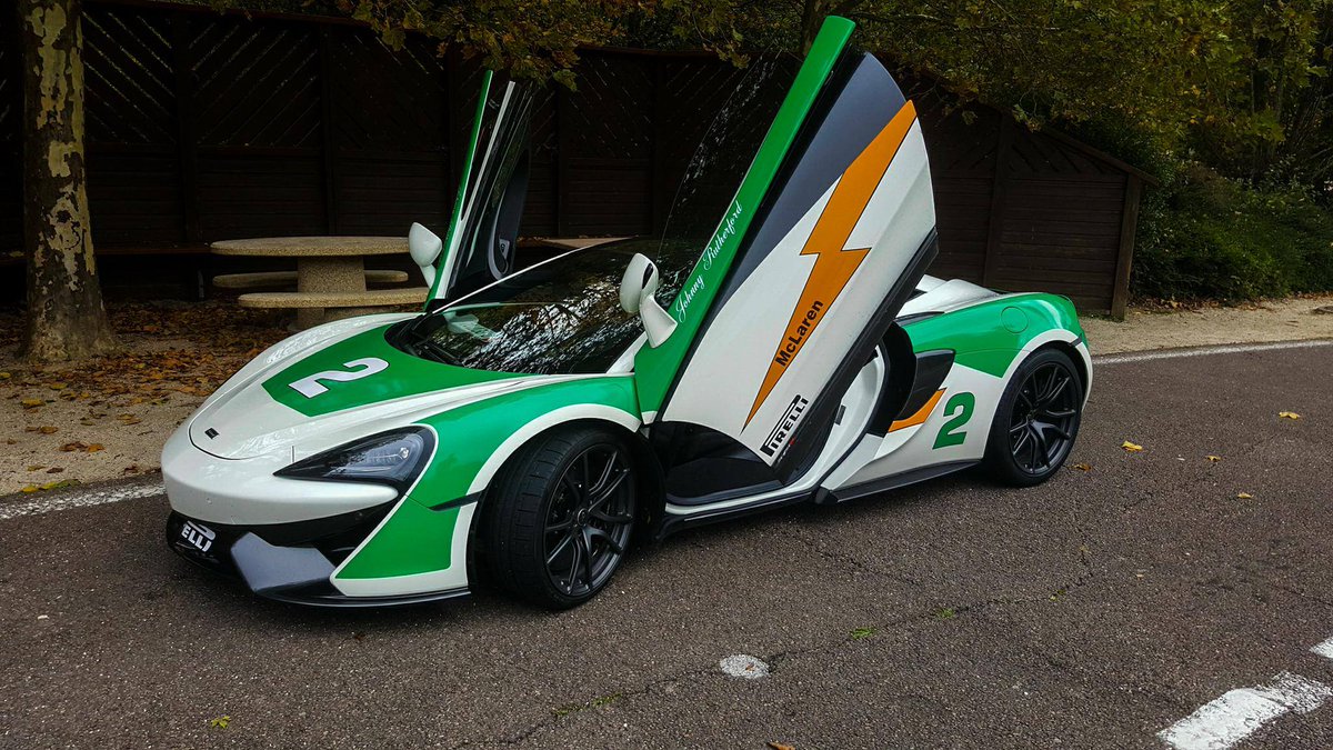 Messar14's tweet image. supercar McLaren 570S Coupé dans une finition exceptionnelle !
Motorisation V8 Bi-turbo développant 570 chevaux din
Comme notre client, optez pour notre service sur mesure
Prise en charge complète de l'immatriculation finale du véhicule sans supplément.