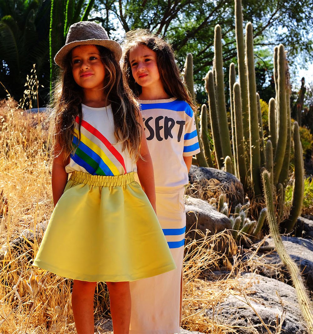 Minimoda's tweet photo. Bandy Button moda infantil SS 18 colores alegres, moda divertida https://t.co/6wrumRtowJ https://t.co/qlXItlW2fI